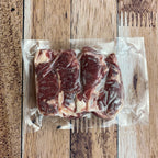 Goat Loin Chops Bone-In