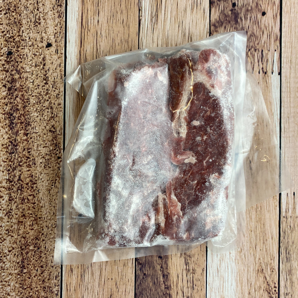 Goat Whole Loin Boneless