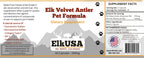 Elk Velvet Antler Pet Formula