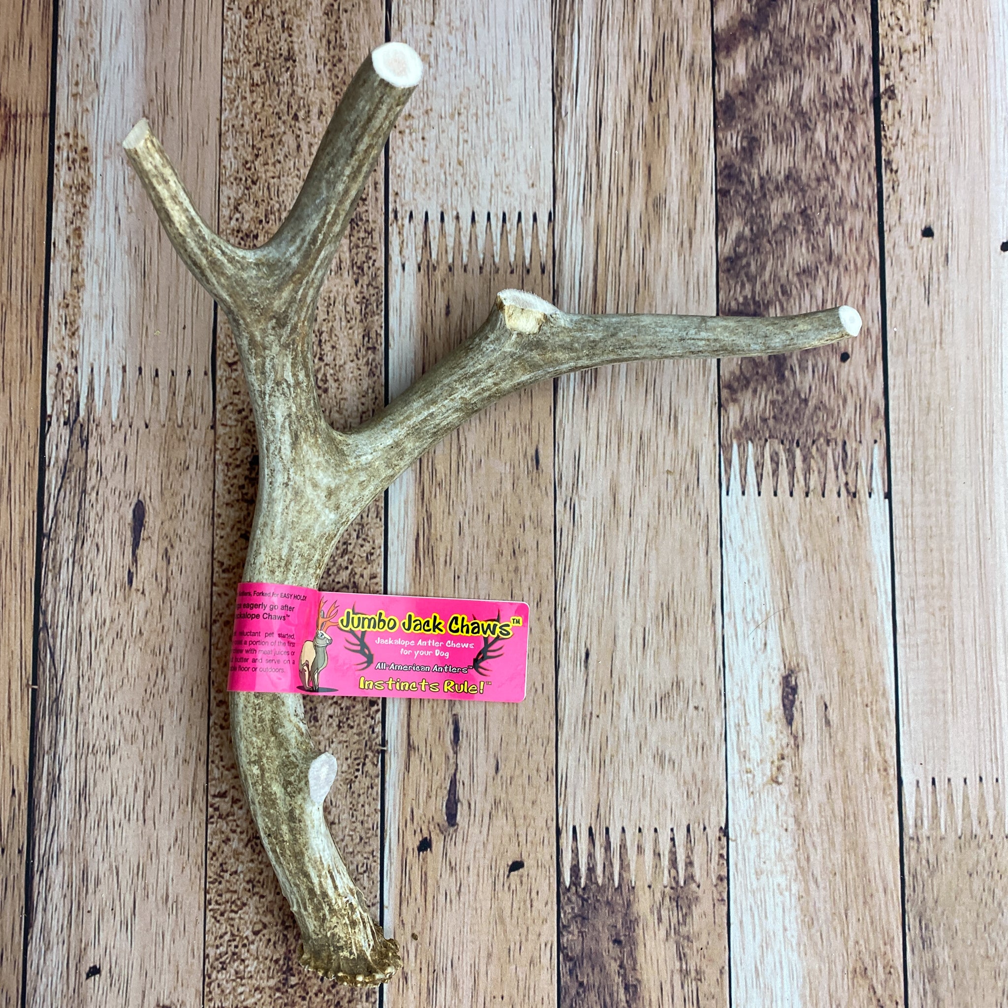 Jumbo Jack Chaws™
