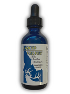 Elk Antlers Velvet - Liquid Velvet Extract