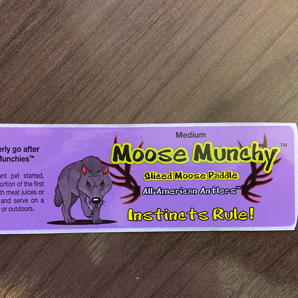 Medium Moose Munchy™