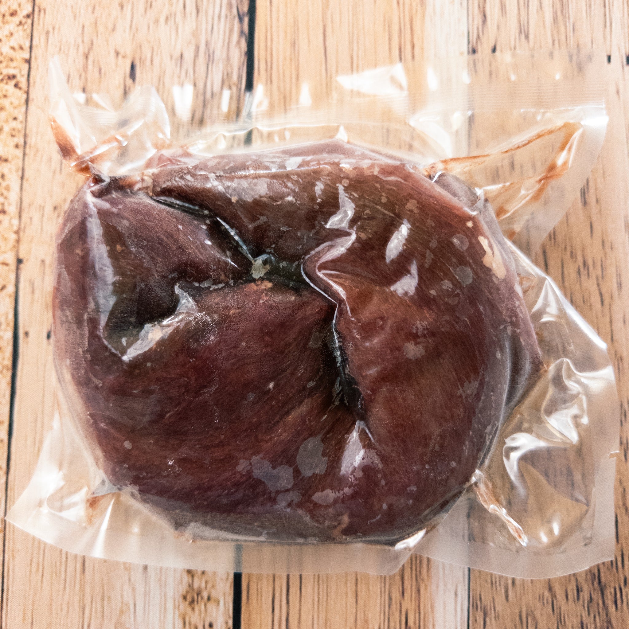 Elk Whole Tenderloin, Young