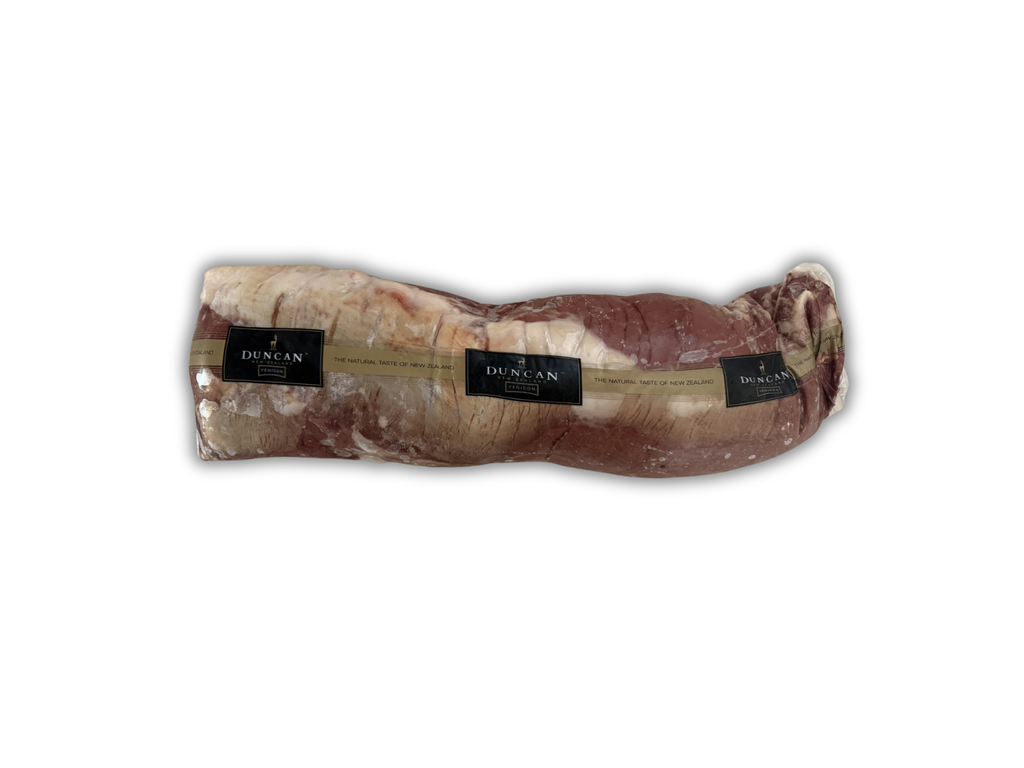 Elk Whole Strip Loin (New York & Ribeye)