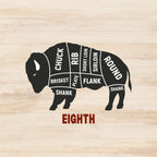 One Eighth Buffalo Bundle