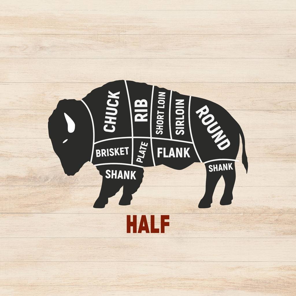 Half Buffalo Bundle