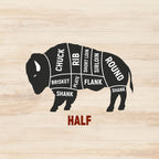 Half Buffalo Bundle