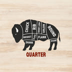 Quarter Buffalo Bundle