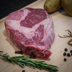 Bison Ribeye Cut Steak