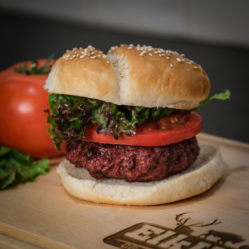 Buffalo Ground Meat - Bison Ground Meat