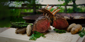Elk French Rack