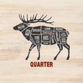 Quarter Elk Bundle