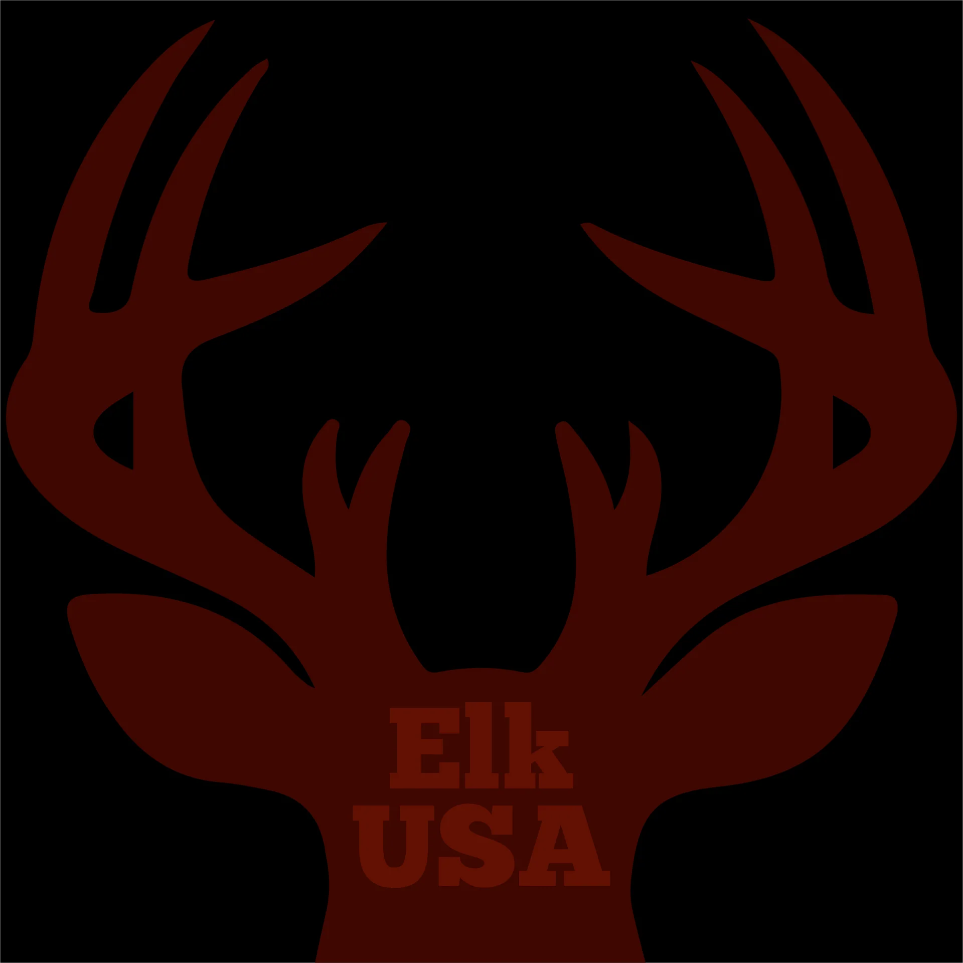 Elk Antler Burrs
