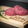 Elk 3/1 Patties - Premium Ground Elk for Perfect Burgers