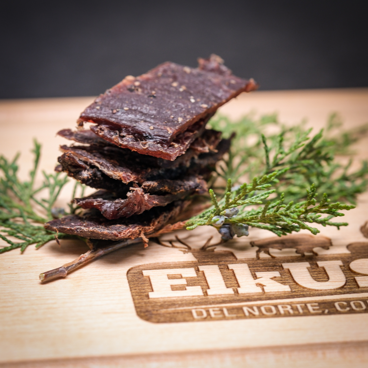 Buffalo Jerky Original 3 oz.