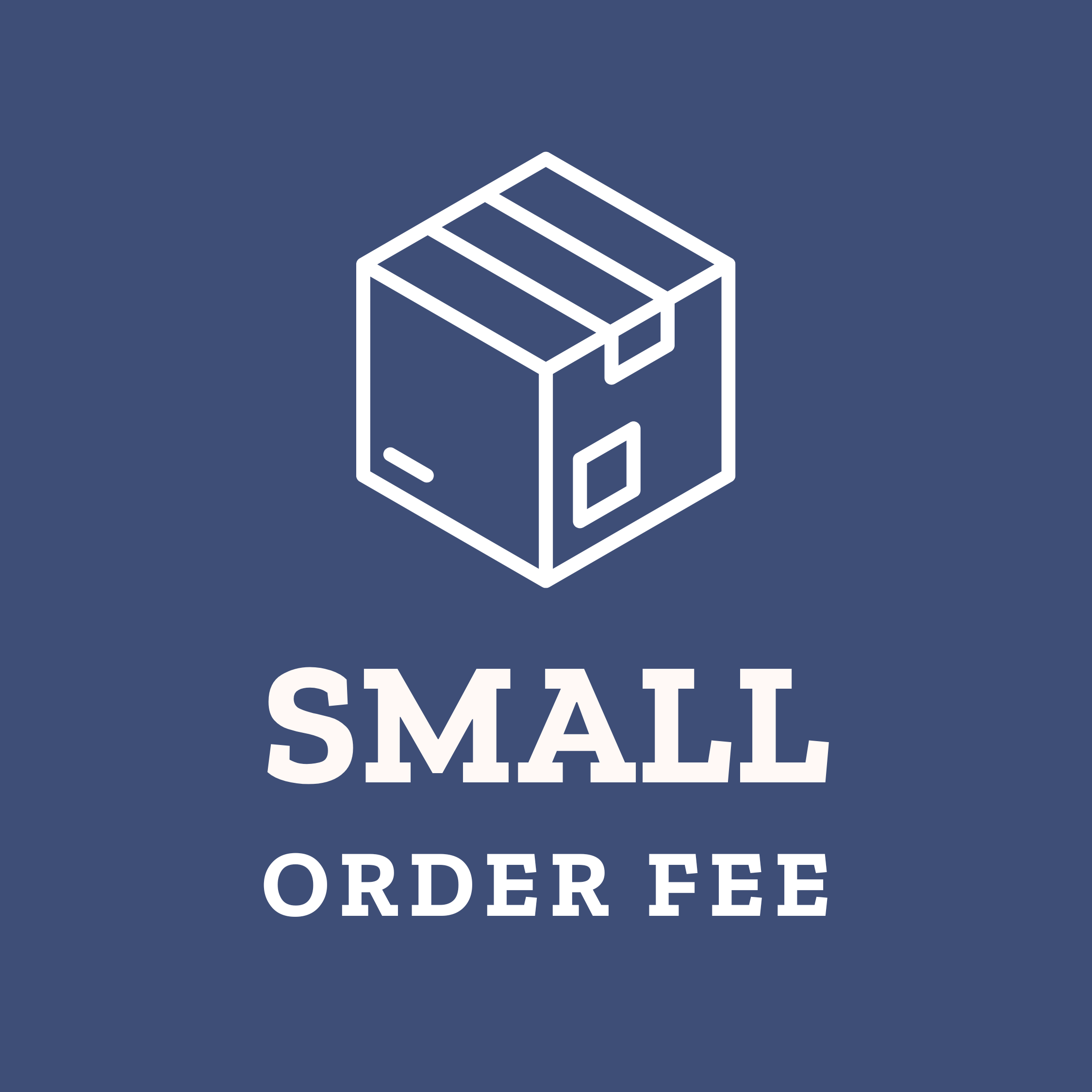 Small Order