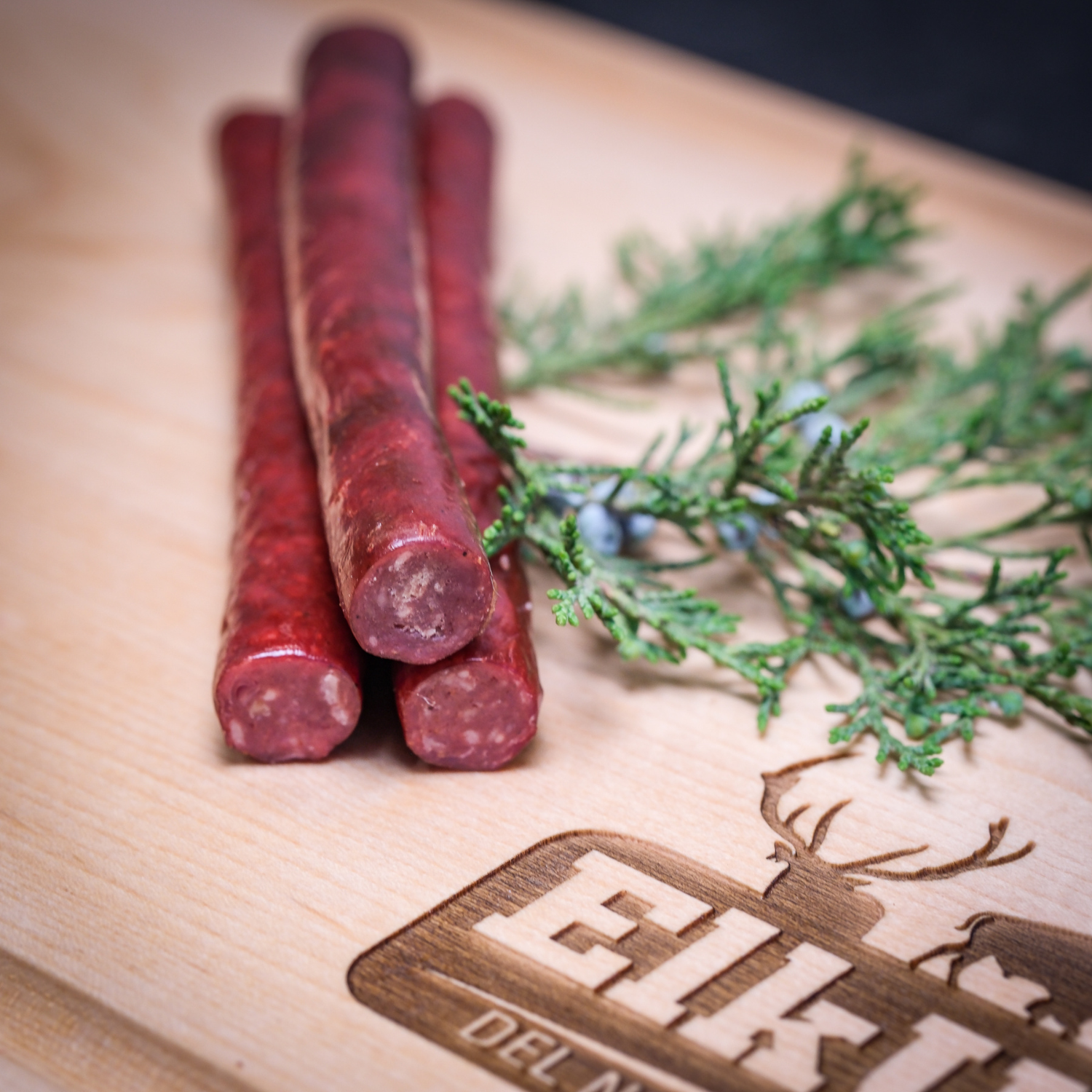 Elk Snack Stick 2 oz. (Original)
