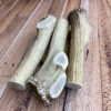 Antler Chews, large. 3 pieces.