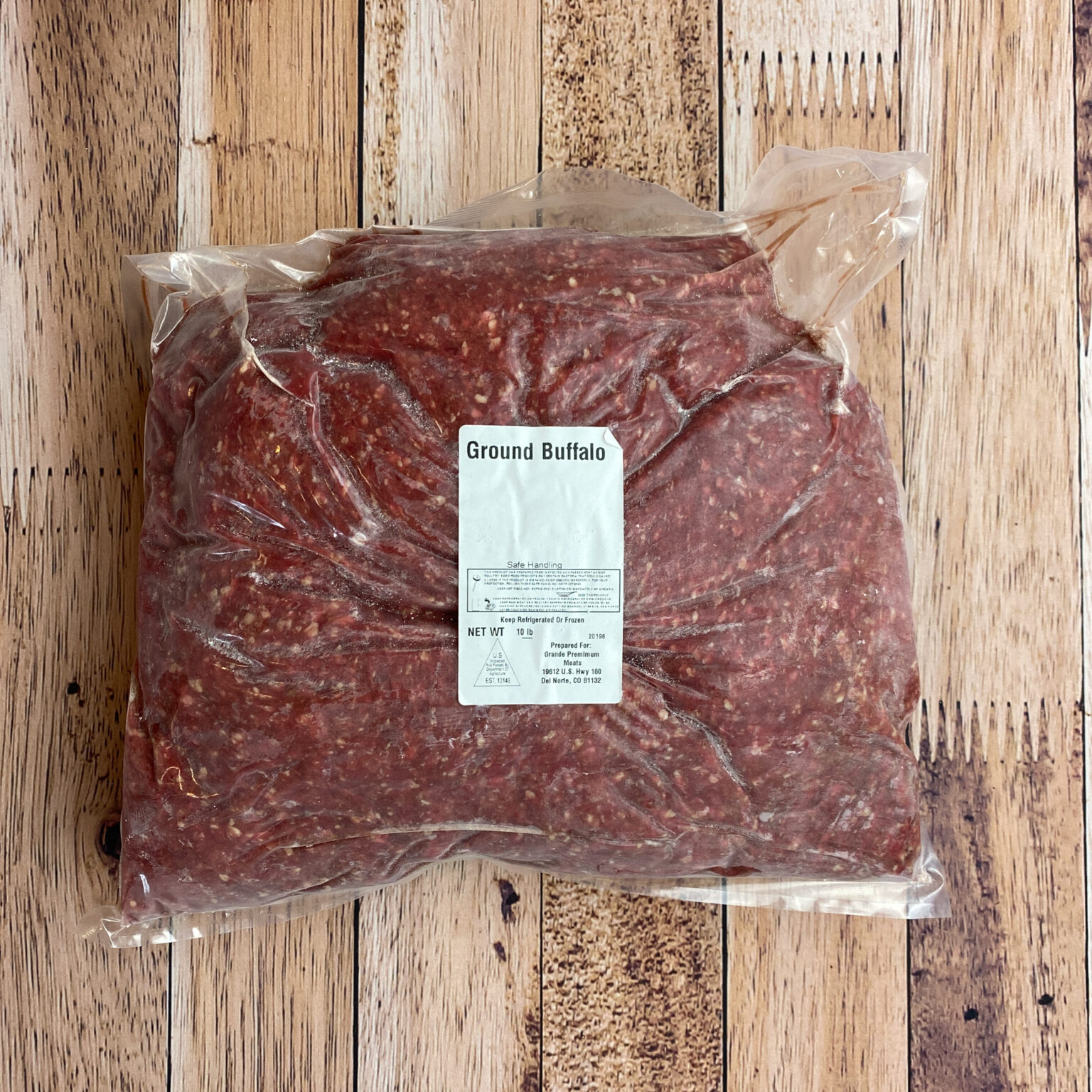 buffalo and elk meat for sale in iowa