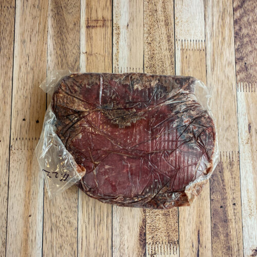 Bison Whole Inside Round Roast