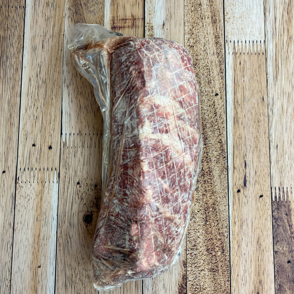 Buffalo Ribeye Loin Roast Elkusa