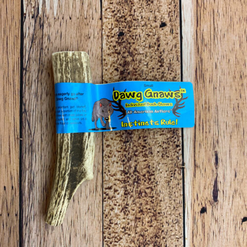 Dawg Gnaw Small Antler Chew