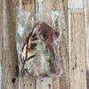 elk brisket, frozen