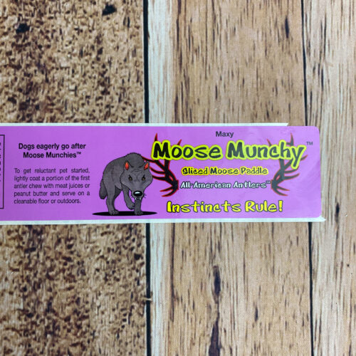 Moose Munch Maxy