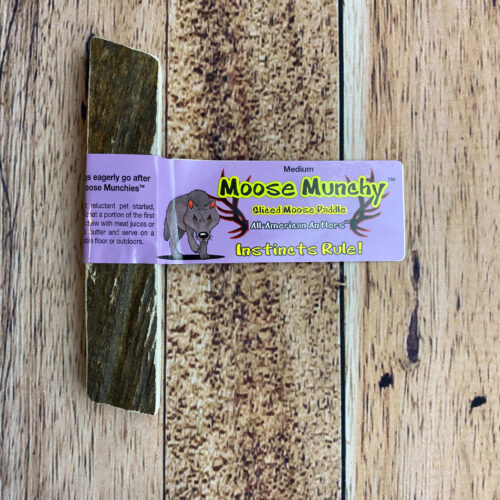 Moose Munchy Antler Chew
