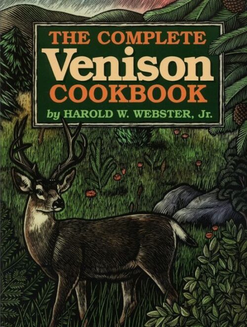 venison cookbook